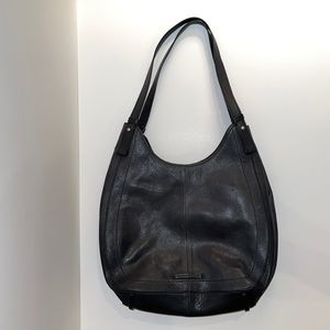 Lucky Brand Leather Shoulder Bag